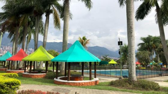 El Aeroparque Juan Pablo II de Medellín reabre sus puertas  KienyKe